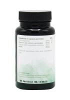 G&G Vitamins Iron Bisglycinate (Eisen) 60 veg. Kapseln (14,1g)(vegan)