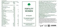 G&G Vitamins Fertility Women 90 veg. Kapseln (66,6g)