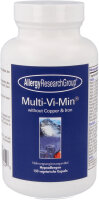 Allergy Research Group Multi-Vi-Min without Copper &...