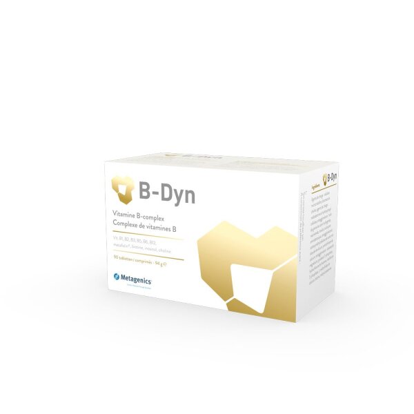 Metagenics B-Dyn  V2 NF 90 Tabletten
