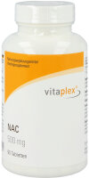 Vitaplex NAC 500mg (N-Acetyl-L-Cystein) 90 Tabletten