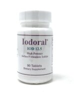 Optimox Iodoral© 12,5mg 90 Tabletten