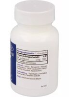 Allergy Research Group Zinc Citrate 50mg [Zinkcitrat] 60...
