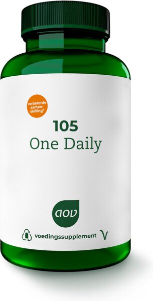 AOV 105 One Daily 60 Tabletten
