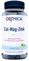 Orthica Cal-Mag-Zink 90 Tabletten (vegan)