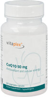 Vitaplex CoQ10 50mg 90 veg. Kapseln