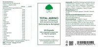 G&G Vitamins Total Amino Full Spectrum Amino Acids...