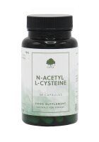 G&G Vitamins N-Acetyl-L-Cysteine (NAC) 30 veg. Kapseln (18g)(vegan)