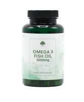 G&G Vitamins Childrens Omega 3 Fischöl 500mg 120...