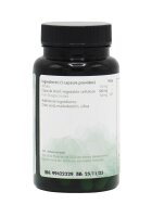 G&G Vitamins Iron 50mg (Eisen) 60 veg. Kapseln (28g)(vegan)