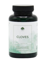 G&G Vitamins Cloves 500mg (Nelke) 120 veg. Kapseln...
