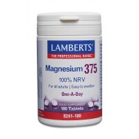 Lamberts Magnesium 375 180 Tabletten