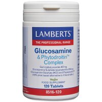 Lamberts Glucosamine & Phytodroitin™ Complex...