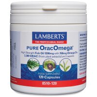 Lamberts Pure OracOmega® 120 Softgels
