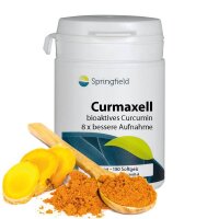 Springfield Nutraceuticals Curmaxell, Bio-Activ Curcumin...
