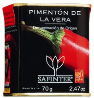 Safinter Spanish Smoked Paprika D.O "La Vera" -...