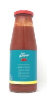 Il pomodoro più buono Passata di pomodoro di San Marzano Vintage 720ml Flasche (vegan)