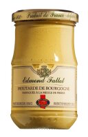 Fallot Moutarde de Bourgogne AOC, Dijon-Senf, geschützte Ursprungsbezeichnung 210 g