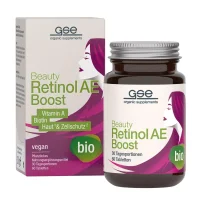 GSE organic supplements Beauty Retinol-AE Boost (Bio) 60...