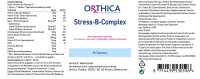 Orthica Stress B-Complex 90 Tabletten