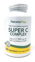 Natures Plus Super C Complex 1000mg (Vitamin C) S/R 180...