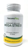 Natures Plus Mega-Stress Complex 90 Tabletten S/R (213,2g)