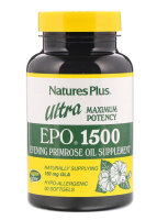 Natures Plus Ultra EPO 1500 (150mg GLA...