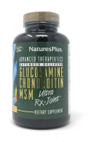 Natures Plus Glucosamine/Chondroitin/MSM Ultra Rx-Joint® 180 Tabletten (318,9g)