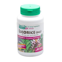 Natures Plus Licorice (DGL) 500mg (<2% Glycyrrhizin)...