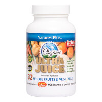 Natures Plus Ultra Juice® 90 Zweischicht-Tabletten