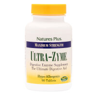 Natures Plus Ultra-Zyme® 90 Tabletten