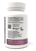 woscha Bromelain Plus 500 mg 90 Embo-Kaps AP (53g) (vegan)
