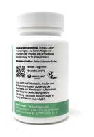 woscha L-Glutamin 500mg 60 Embo-CAPS® (35g) (vegan)