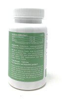 woscha Acetyl-L-Carnitin Plus 90 Embo-CAPS® (54g) (vegan)