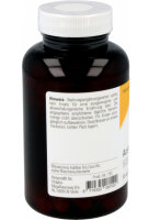 Vitaplex Acetyl-L-Carnitin 500mg 90 veg. Kapseln