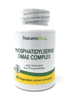 Natures Plus Phosphatidylserin DMAE Complex 60 veg....
