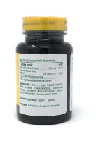 Natures Plus Super Selenium [200mcg Selen + Vitamin E] 90 Tabletten (68g)