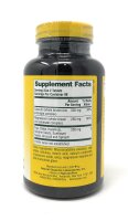 Natures Plus Source of Life Cal/Mag 500/250mg 180 Tabletten