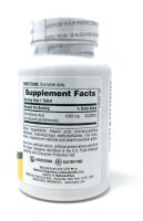 Natures Plus Pantothenic Acid 1000 mg (Vitamin B5 / Pantothensäure) 60 Tabletten S/R (112g)
