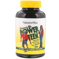 Natures Plus Source of Life Power Teen 180 Tabletten...