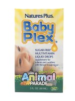 Natures Plus Source of Life BabyPlex 60ml Flasche