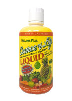 Natures Plus Source of Life Liquid 887 ml (30 fl. oz.)