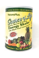 Natures Plus Source of Life Energy Shake 1015g (2.2 lb.) Pulver (1015g)