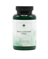 G&G Vitamins Natural Beta-Carotene 15mg 120 veg....