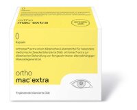 orthomed orthomac® Extra 120 Kapseln (60g)