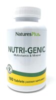 Natures Plus Nutri-Genic® 180 Tabletten (jodfrei)...