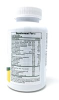 Natures Plus Nutri-Genic® 180 Tabletten (jodfrei) (296,1g)