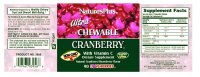 Natures Plus Ultra Chewable Cranberry® 180 Kautabletten