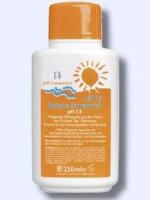 pH-Cosmetics Basische Sonnenmilch LSF 15 pH 7,5 250 ml