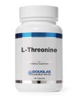 Douglas Labs L-Threonine / L-Threonin 500mg 60 Kapseln
